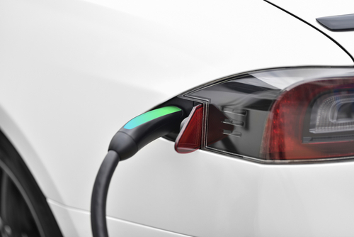 EV charging station installation in Atlanta GA