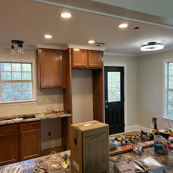 Commercial & Residential Electrician in Atlanta, GA Residential Electric Services